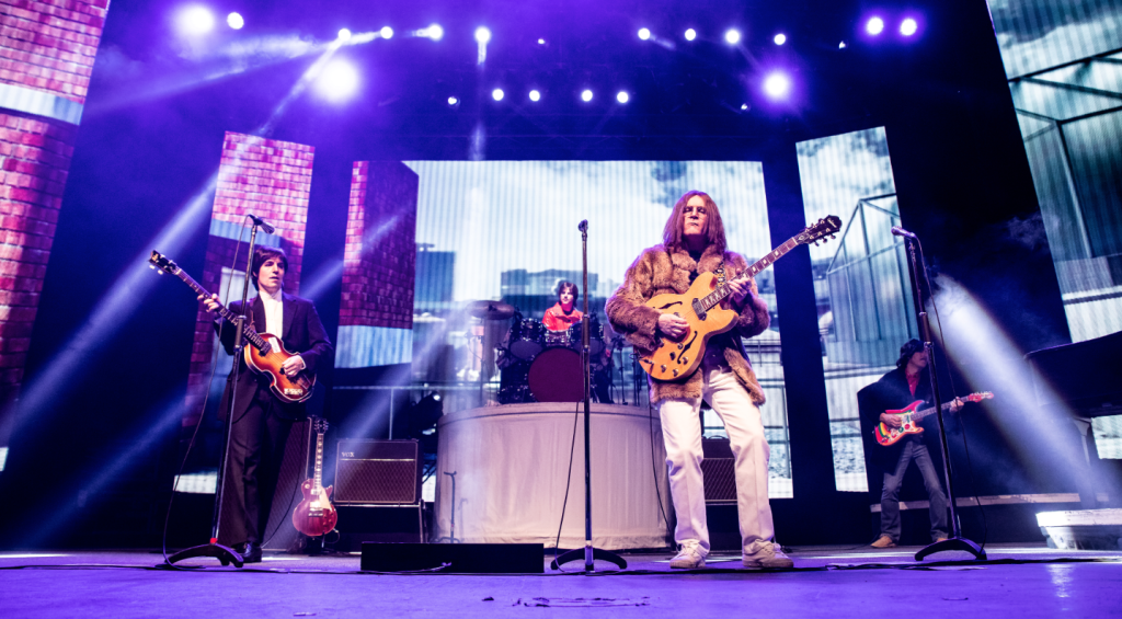 'Rain: A Tribute to the Beatles' comes to the Vilar in Beaver Creek Tuesday - Vimarsana News